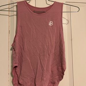 Built Apparel Ladies Tank Top - Size XS